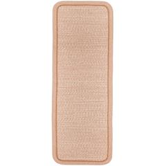 Casual Comfort Rosewood Banded 2X8 Rect-Runner