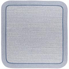 Casual Comfort Sunrise Blue Banded 8' Square