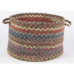 Country Jewel Bronze 18" x 12" Basket