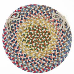 Country Jewel Champagne C/P's Set-of-4