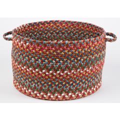 Country Jewel Tawny Port 18" x 12" Basket