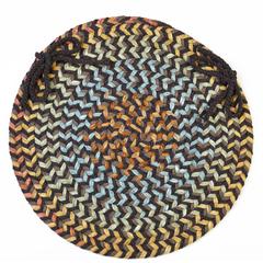 Cypress Brown Velvet C/P's Set-of-4