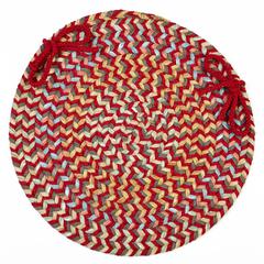 Cypress Brilliant Red C/P's Set-of-4