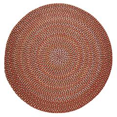 Cypress Brilliant Red 10' Round