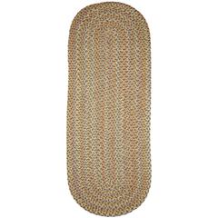 Cypress Earth Beige 2X8 Oval