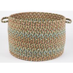 Cypress Olive 18" x 12" Basket