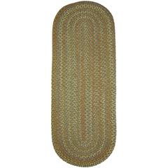 Cypress Olive 2X8 Oval
