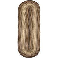Easy Living Taupetone 2X6 Oval