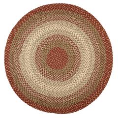 Easy Living Warm Earth 6' Round