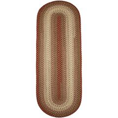 Easy Living Warm Earth 2X8 Oval