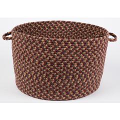 Easy Living Spanish Red 18" x 12" Basket