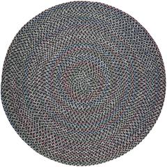 Katie Navy Multi 4' Round