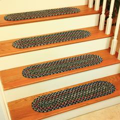 Katie Navy Multi S/T's Set-of-13