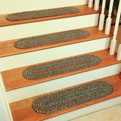 Katie Dk Taupe Multi S/T's Set-of-4