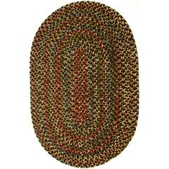 Katie Brown Multi 2X4 Oval
