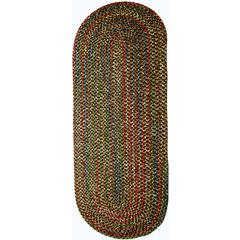 Katie Brown Multi 2X8 Oval