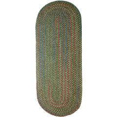 Katie Sage Multi 2X6 Oval