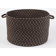 Manhattan Velvet 18" x 12" Basket