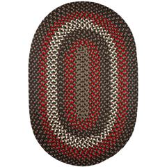 Manhattan Velvet 8X11 Oval