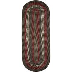 Manhattan Velvet 2X6 Oval