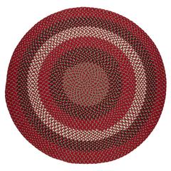 Manhattan Red Brick 6' Round