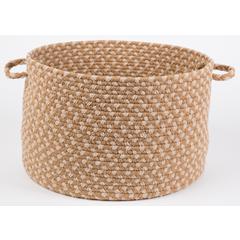 Manhattan Natural 18" x 12" Basket