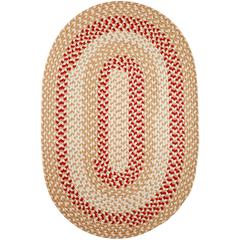 Manhattan Natural 5X8 Oval
