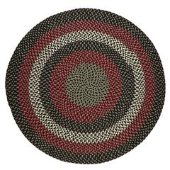 Manhattan Black Satin 10' Round