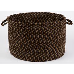 Mayflower Brown Fudge 18" x 12" Basket