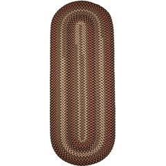 Mayflower Sangria 2X8 Oval