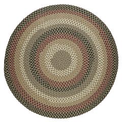 Mayflower Forest Green 6' Round