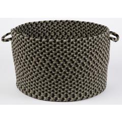Mayflower Forest Green 18" x 12" Basket