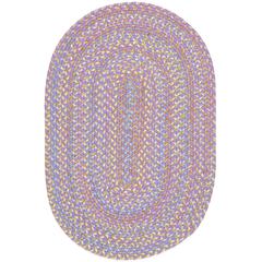 Playtime Violet Multi 2X4 Oval
