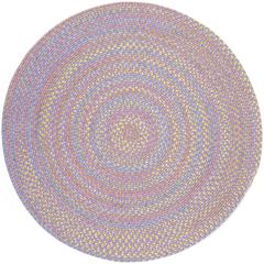Playtime Violet Multi 8' Round
