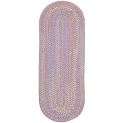 Playtime Violet Multi 2X6 Oval