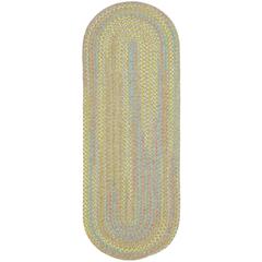 Playtime Lime Multi 2X6 Oval