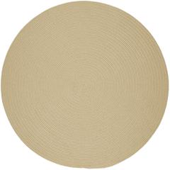 WearEver Cream Poly 4' Round