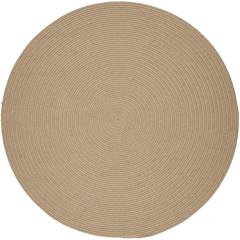 WearEver Beige Poly 10' Round