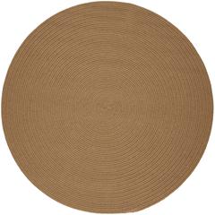 WearEver Camel Poly 4' Round