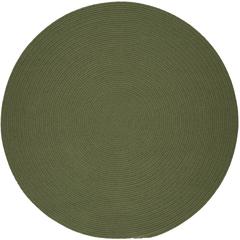 WearEver Olive Poly 8' Round