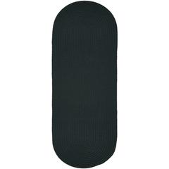 WearEver Spruce Green Poly 2X8 Oval