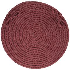WearEver Burgundy Poly C/P's Set-of-4