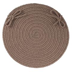 WearEver Dark Taupe Poly C/P's Set-of-4
