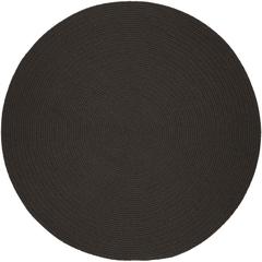 WearEver Brown Velvet Poly 10' Round