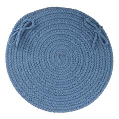 WearEver Marina Blue Poly C/P's Set-of-4