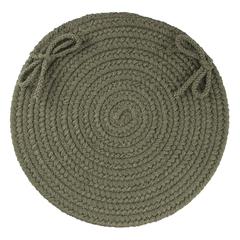 WearEver Dark Sage Poly C/P's Set-of-4