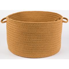 WearEver New Gold Poly 18" x 12" Basket