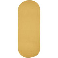 WearEver Daffodil Poly 2X6 Oval