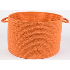 WearEver Mango Poly 18" x 12" Basket
