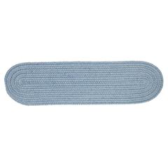 Solid Blue Bonnet Wool S/T's Set-of-13